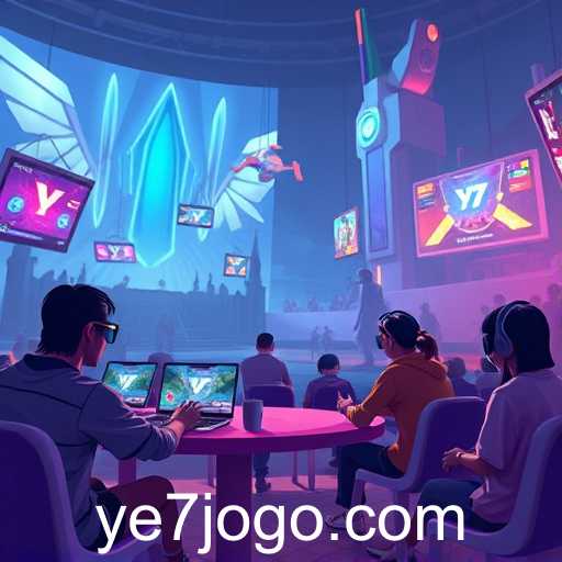 Expansion of Online Gaming: Ye7's Rise