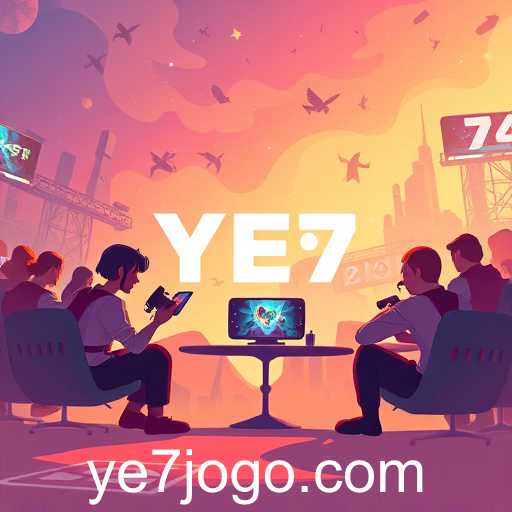 The Impact of Online Gaming Through YE7 in 2025